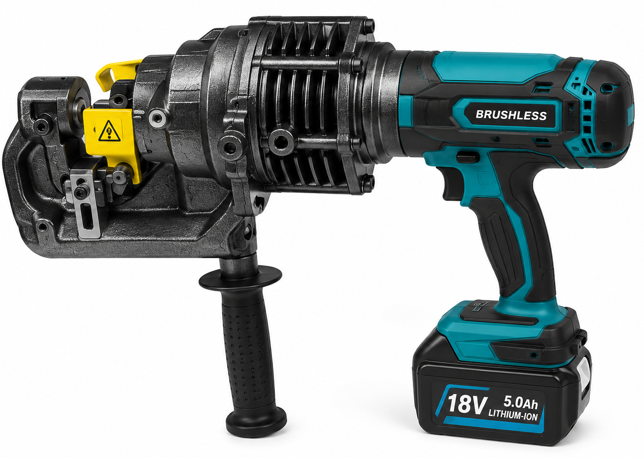 Cordless Rebar Cutter – Model DPP200 (Actual Price on Request)